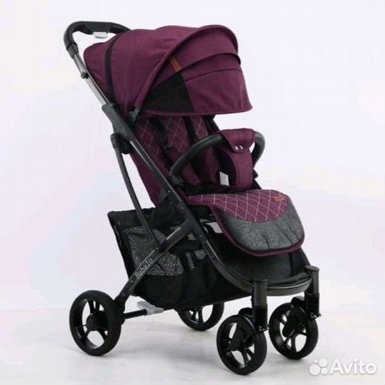 Коляска бабало