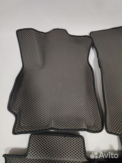 EVA коврики для Chery Tiggo 4 I + рес