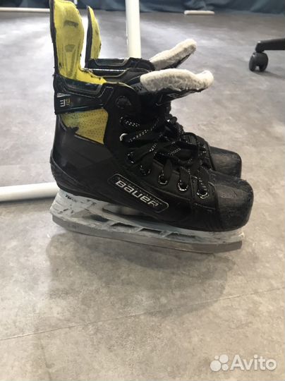 Коньки хоккейные Bauer 3s pro