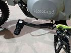 Питбайк Motoland Apex YX 125 17/14 кредит объявление продам