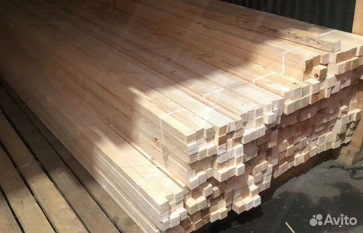 Брусок 50х50 и др