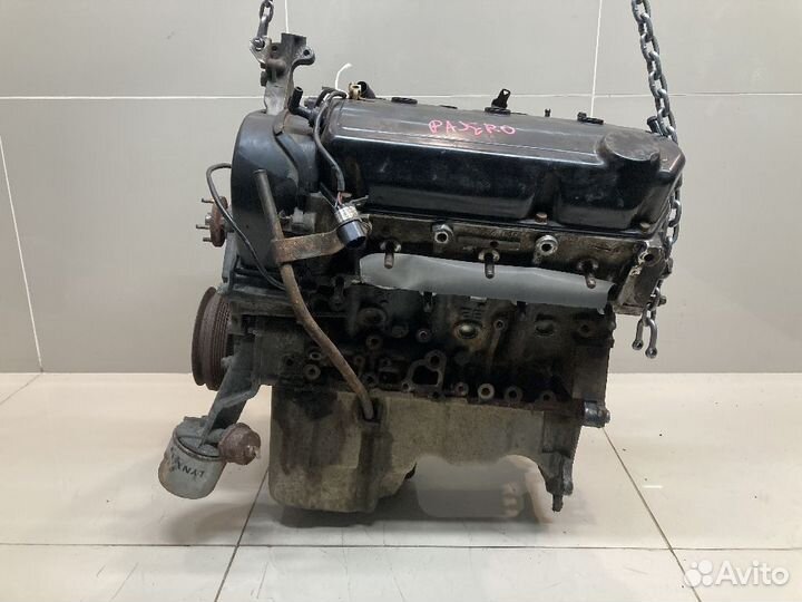 Двигатель Mitsubishi 3.0 л