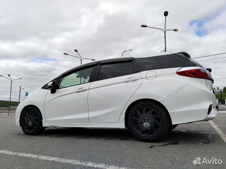 Honda Shuttle 1.5 AMT, 2016, 113 000 км