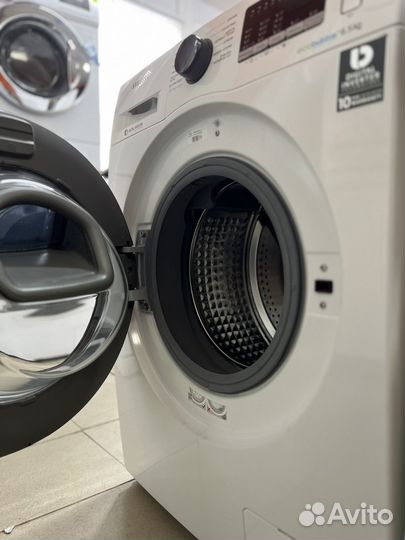 Стиральная машина samsung eco bubble 6.5 кг