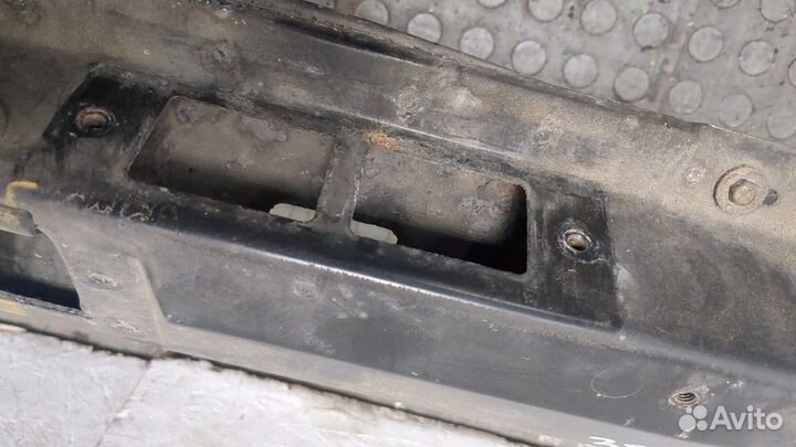 Рамка передняя Peugeot 806