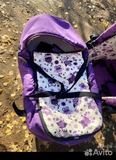 Коляска Slaro