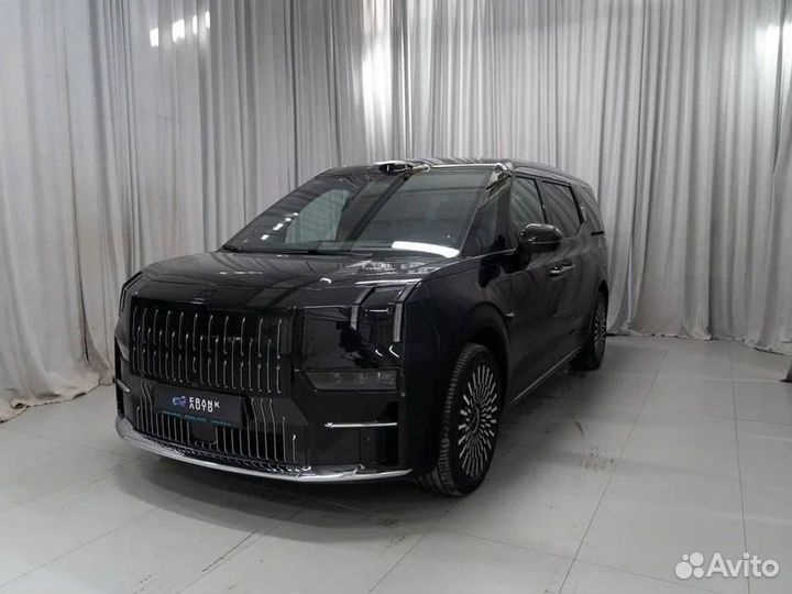 Zeekr 009 612 л.с. AT, 2025