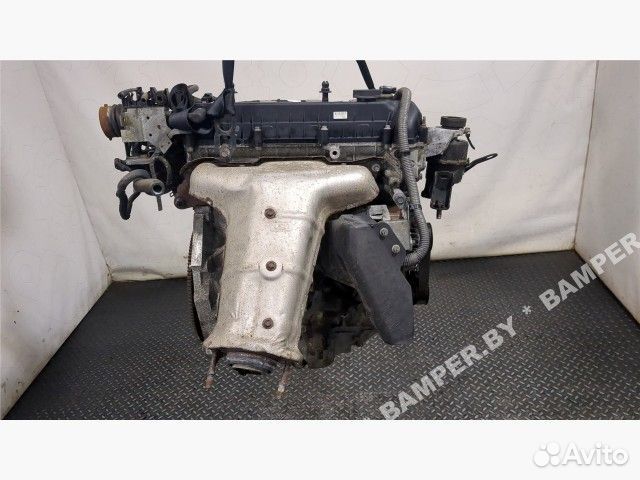 LF Двигатель к Mazda 6, 2008 г. 2.0 л, бензин, i