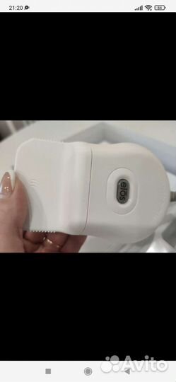 Фотоэпилятор iluminage ME 200K