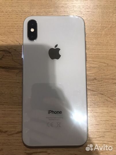 iPhone Xs, 256 ГБ