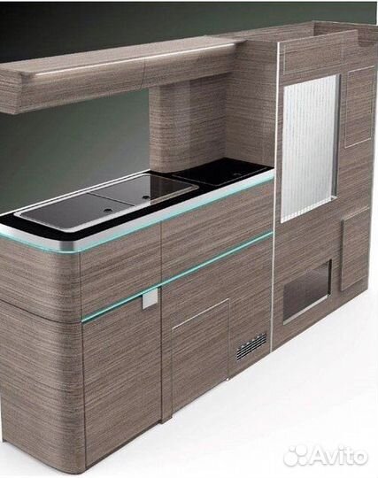 Мебель для автодома 