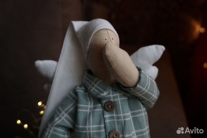 Игрушка ручной работы 