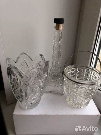 Продаю хрусталь