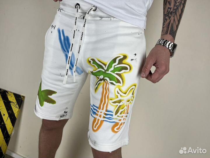 Шорты Palm Angels