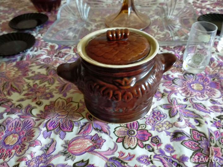 Просто разная посуда