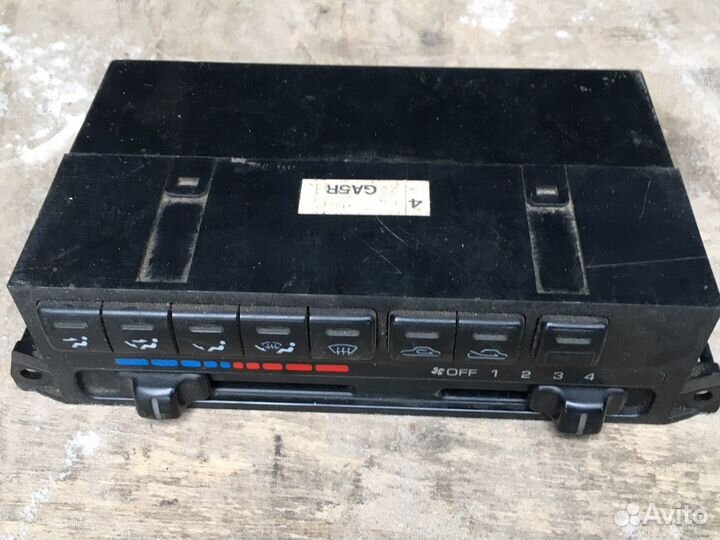 Блок управления печкой Maздa 626 GE 91-97 гг