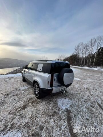 Land Rover Defender 2.0 AT, 2020, 48 000 км