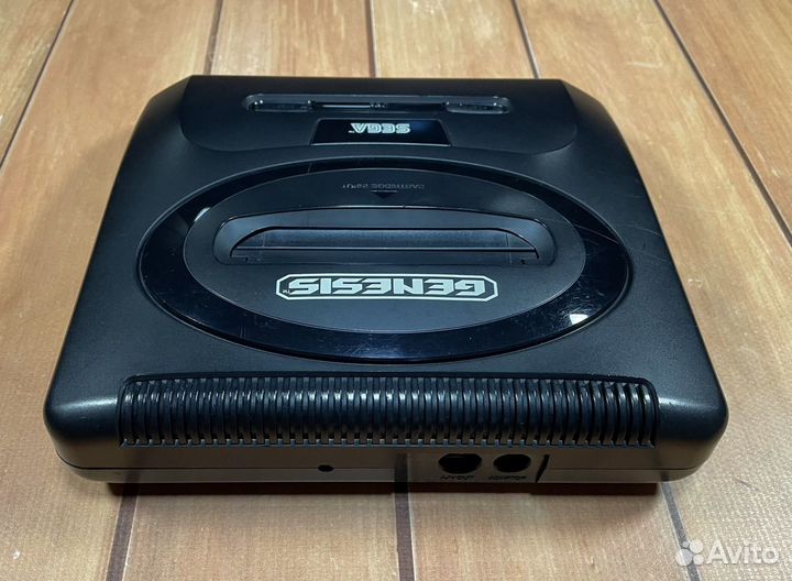 Sega Genesis VA2.3 Malaysia