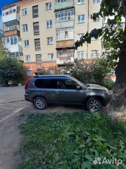 Nissan X-Trail 2.0 МТ, 2011, 213 000 км