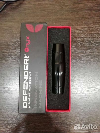Машинка для перманента Defender Onyx Stealth