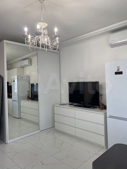 Квартира-студия, 37 м², 11/18 эт.