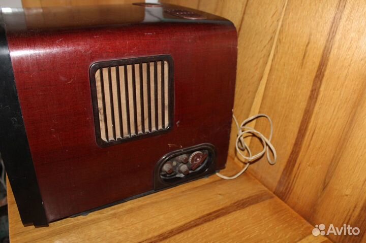 Телевизор «Неман»