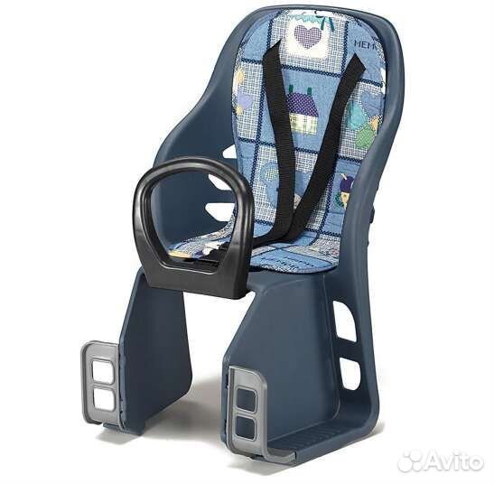 Велокресло крепление заднее Тайвань