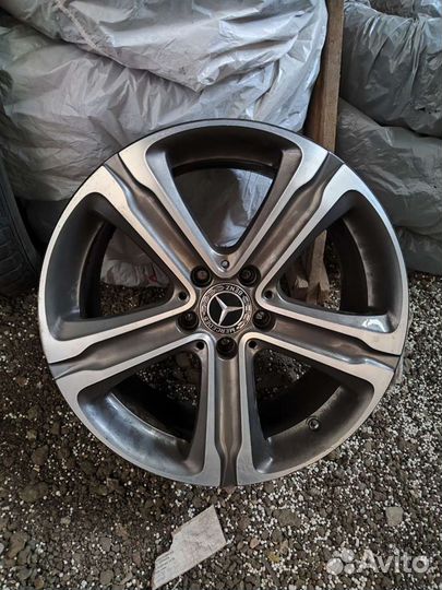 Диски Мерседес оригинал r18