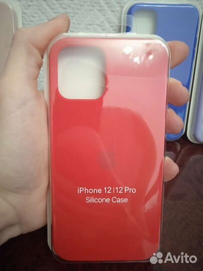 Чехол для iPhone 11/12/12 PRO