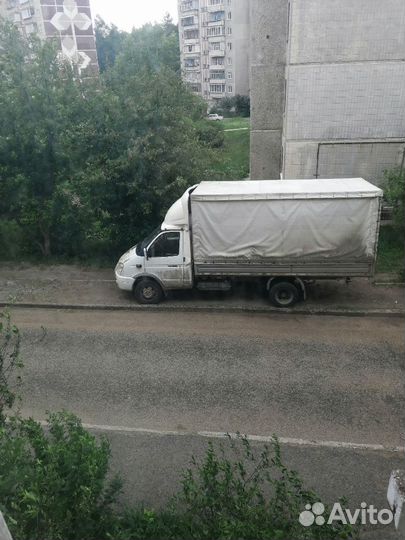 Грузоперевозки Газель д4,2 в2 город межгород грузч