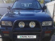 Nissan Terrano II 2.7 MT, 1995, 277 777 км, с пробегом, цена 295 000 руб.