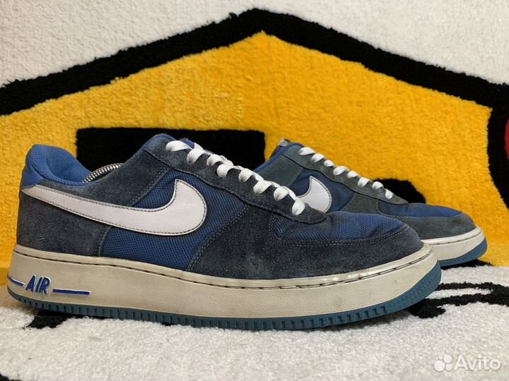 Кроссовки Nike Air Force 1 Low 47 11,5uk оригинал