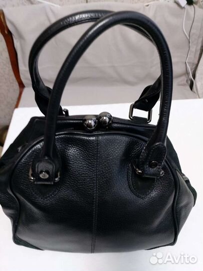 Сумка женская натуральная кожа