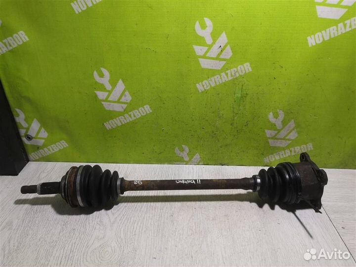 Полуось задняя Тойота Карина 2 87-92