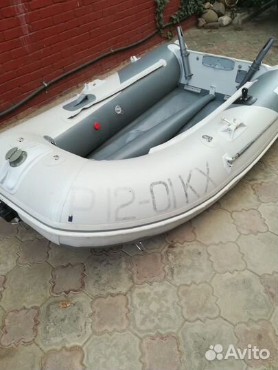 Надувная лодка