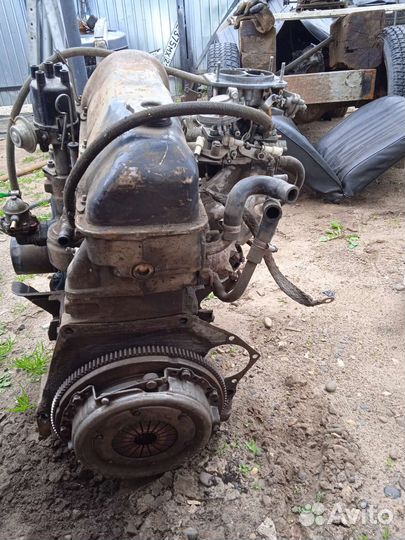 Двс 2106 на ниву