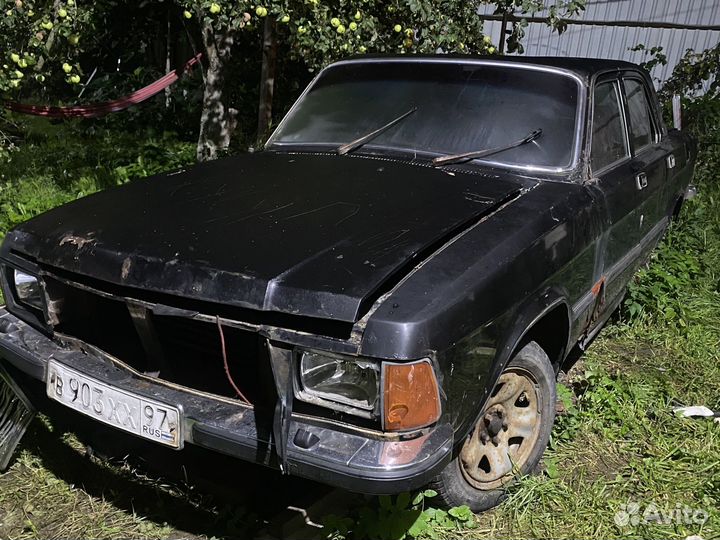 Газ 3102 волга