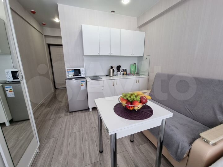 Квартира-студия, 24 м², 2/13 эт.