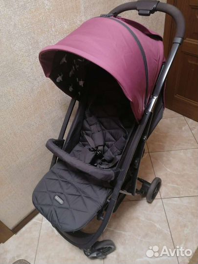 Коляска Happy baby Eleganza V2