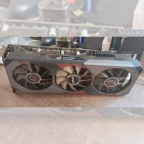 Видеокарта AMD Radeon Rx 5700xt