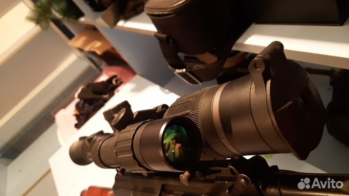 Оптический прицел