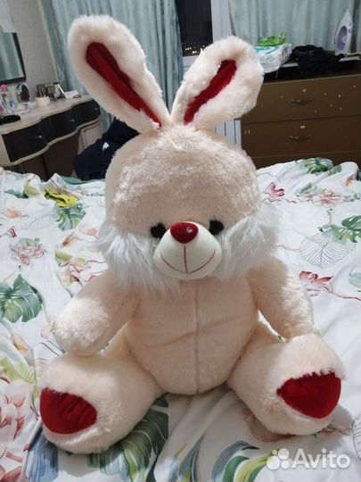 Плюшевый заяц