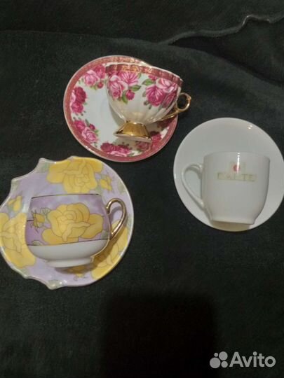 Кофейная пара