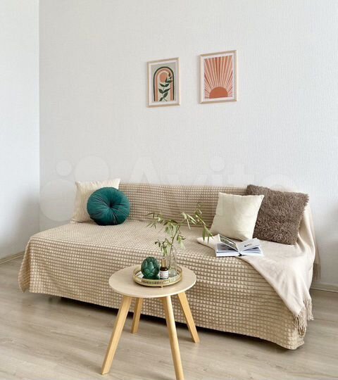 1-к. квартира, 37 м², 7/14 эт.