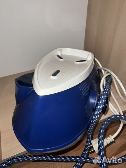 Утюг с парогенератором philips