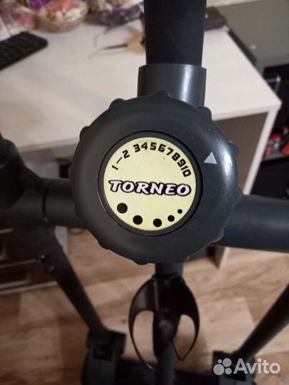 Эллипсоидный кардио-тренажер tourneo