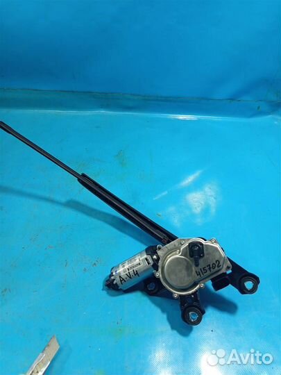 Моторчик стеклоочистителя задний Volkswagen Touareg