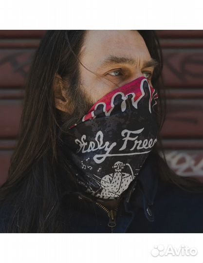 Бафф HolyFreedom - yeti 2729