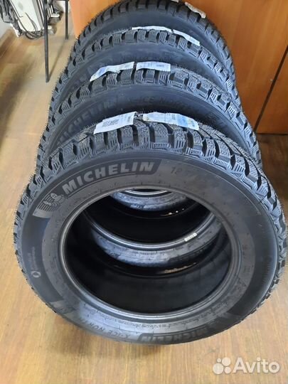 Michelin X-Ice North 4 185/65 R15