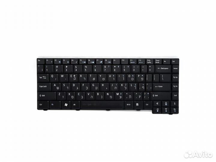 NSK-AH00H (Acer Aspire 2420) black